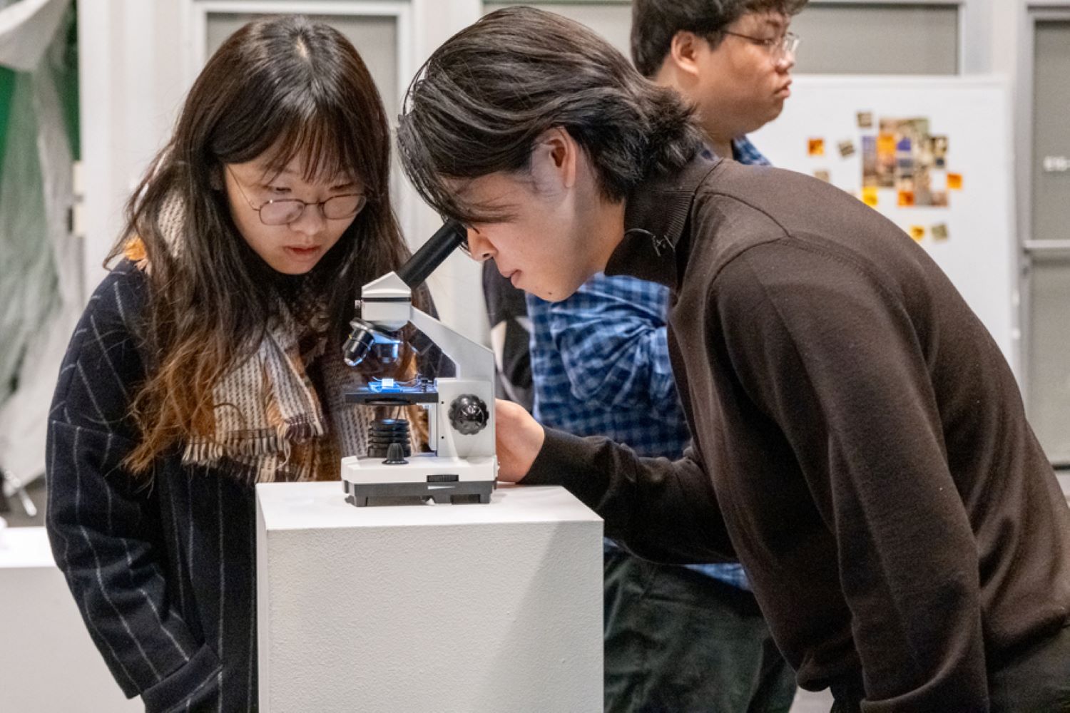 Massachusetts Institute of Technology (MIT) students