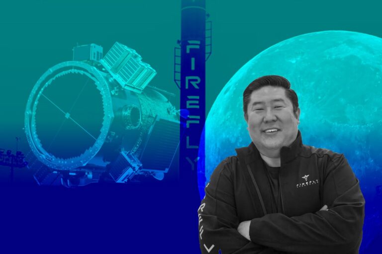 Firefly Aerospace Jason Kim