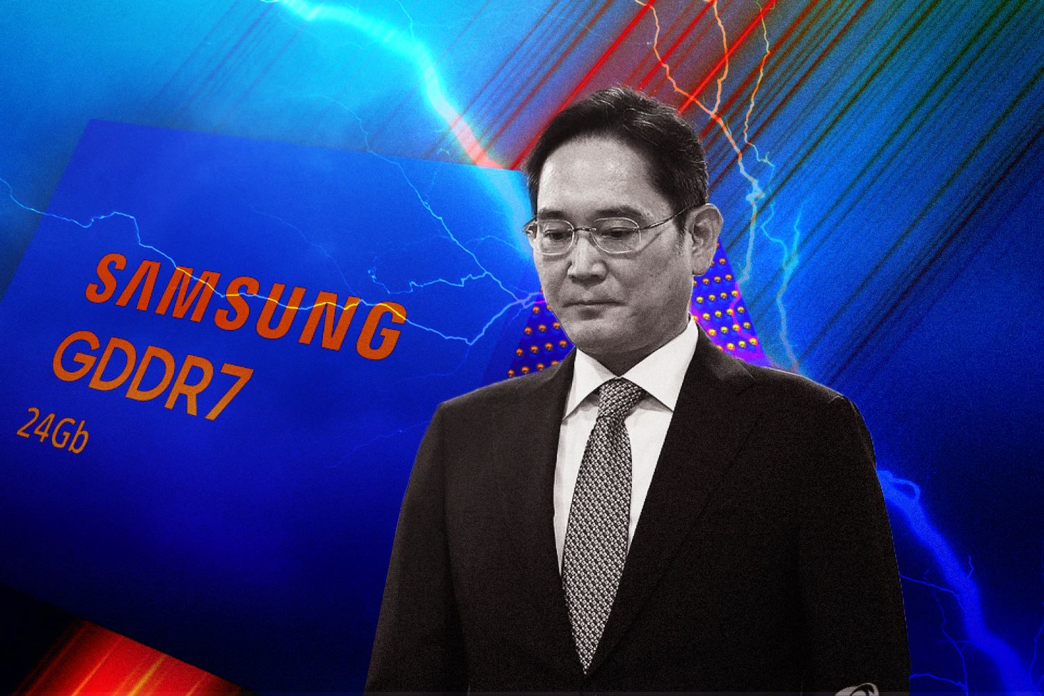 Samsung president