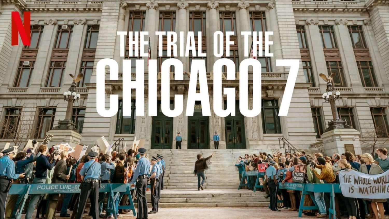 The Chicago 7 movie