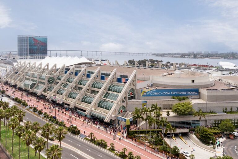 San Diego Convention Center