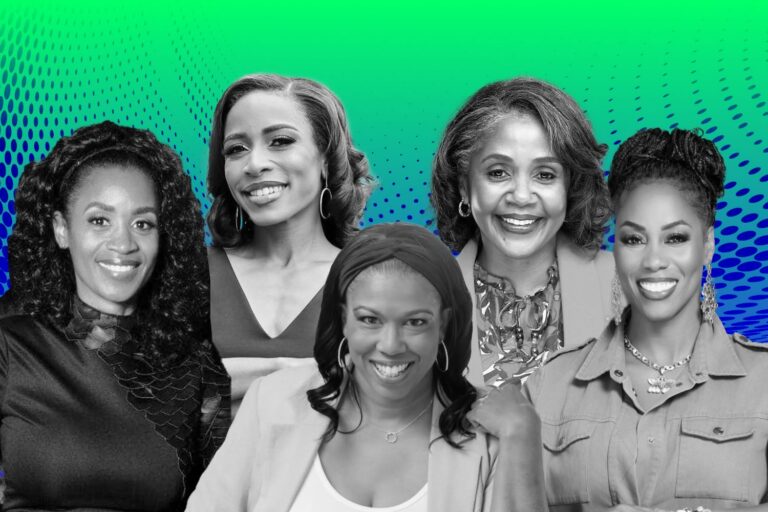 5 Black women-owned business leaders