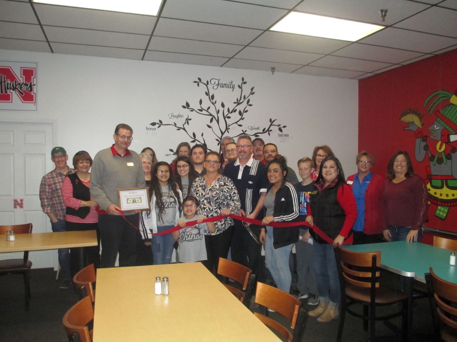 Chino’s Mexican Restaurant