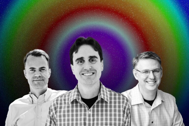 Helion Energy's founders