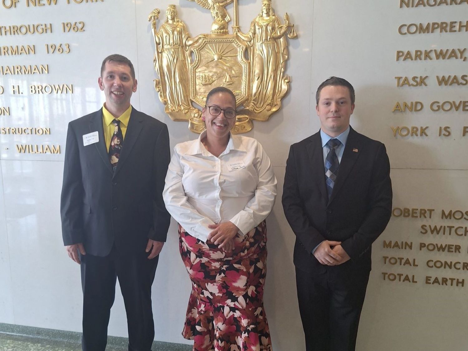 Debra Smith is in an event about government contracting