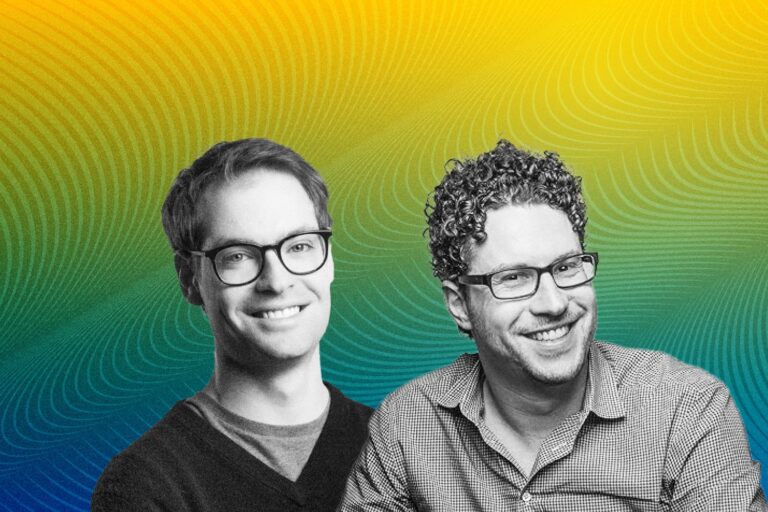 OpenEvidence's founders