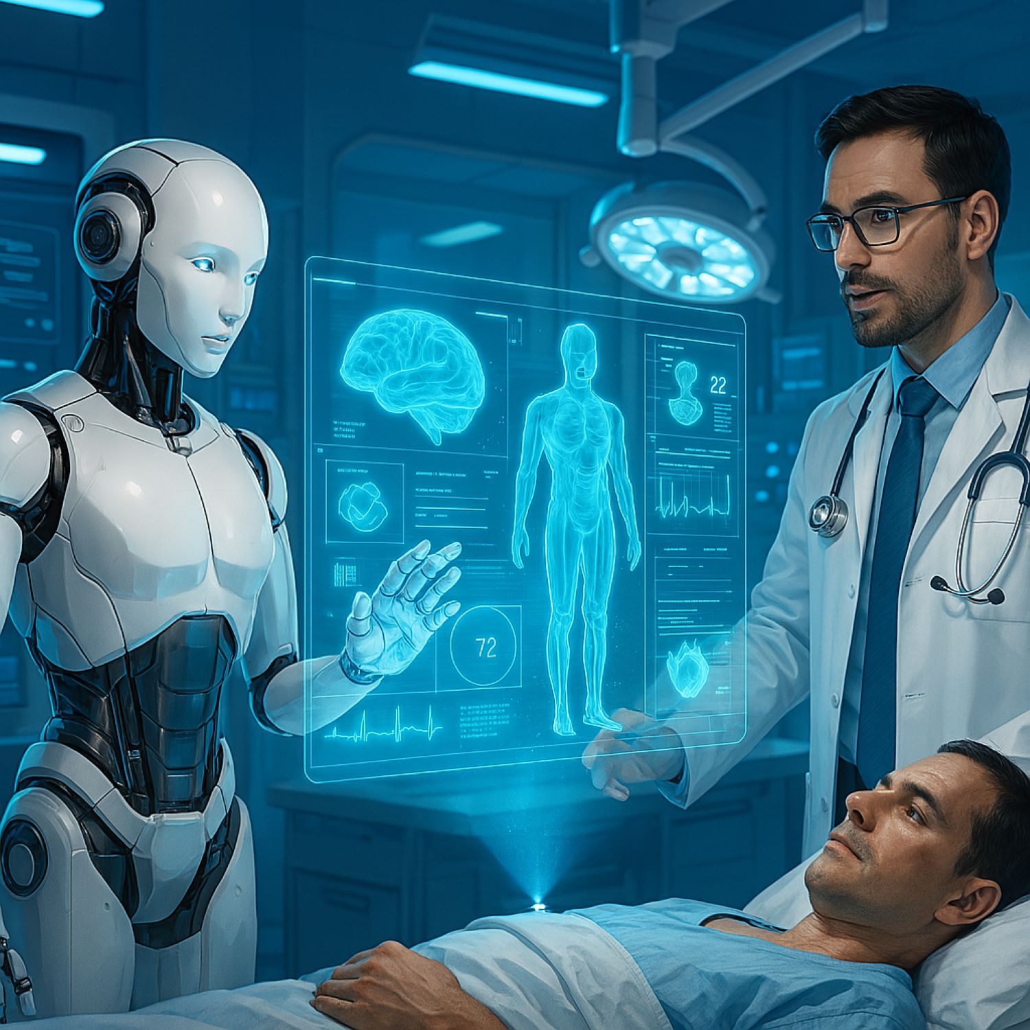 AI and Healthcare