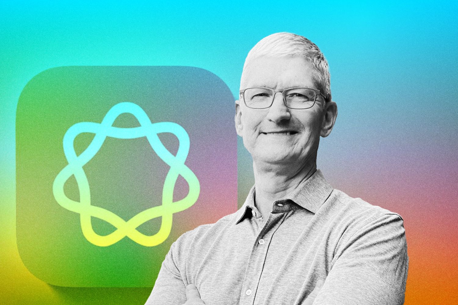 Apple's CEO Tim Cook