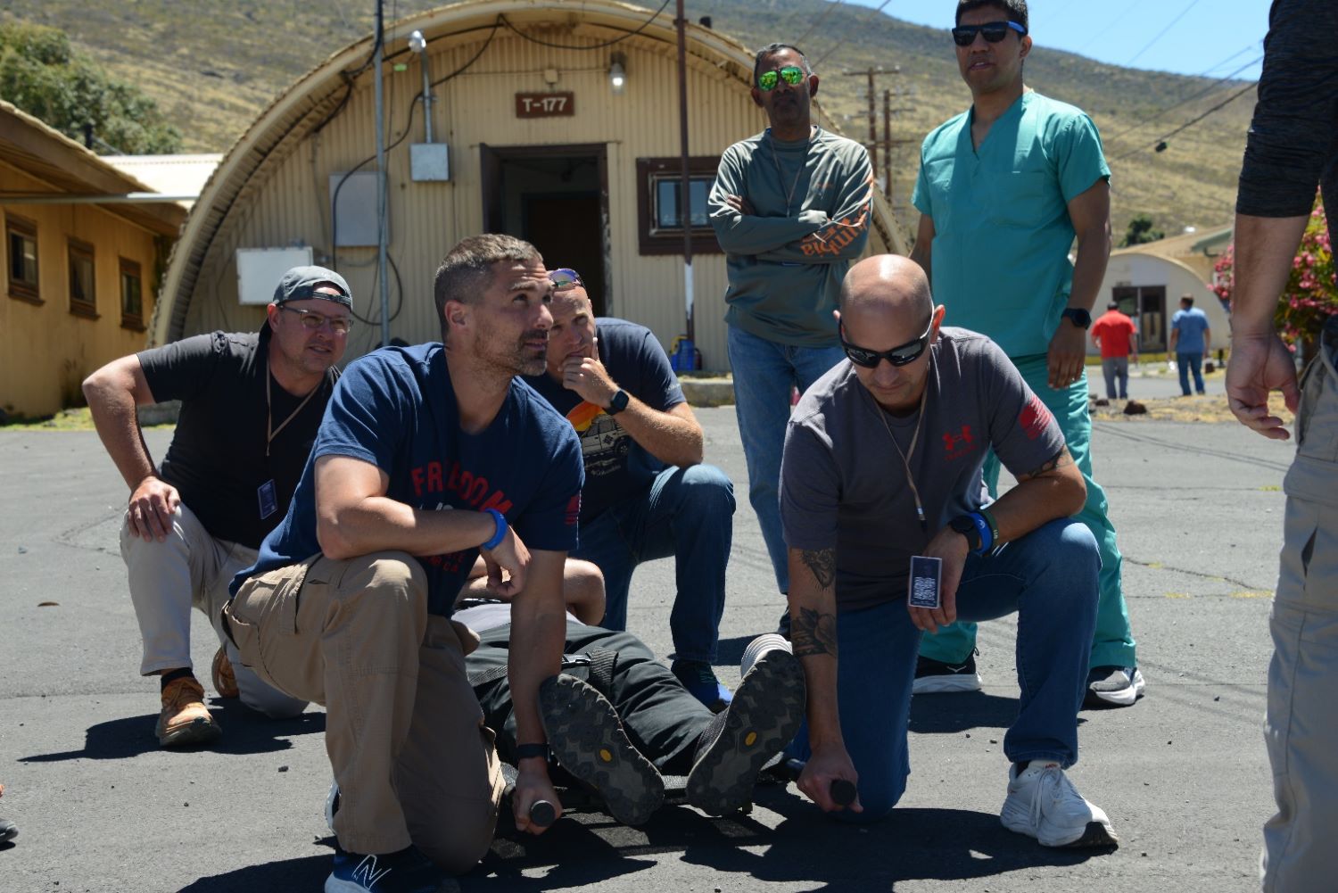 advanced trauma training course