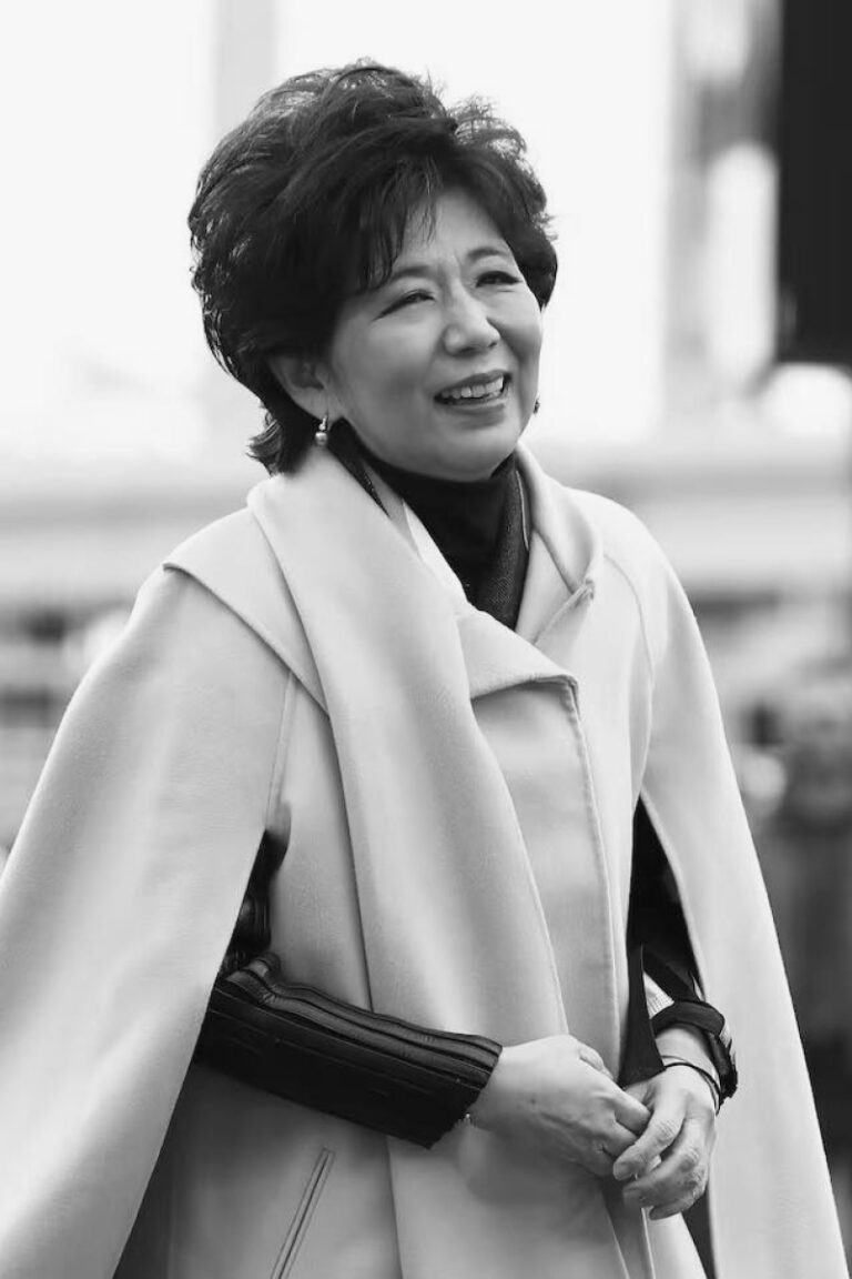 Michele Kang profile