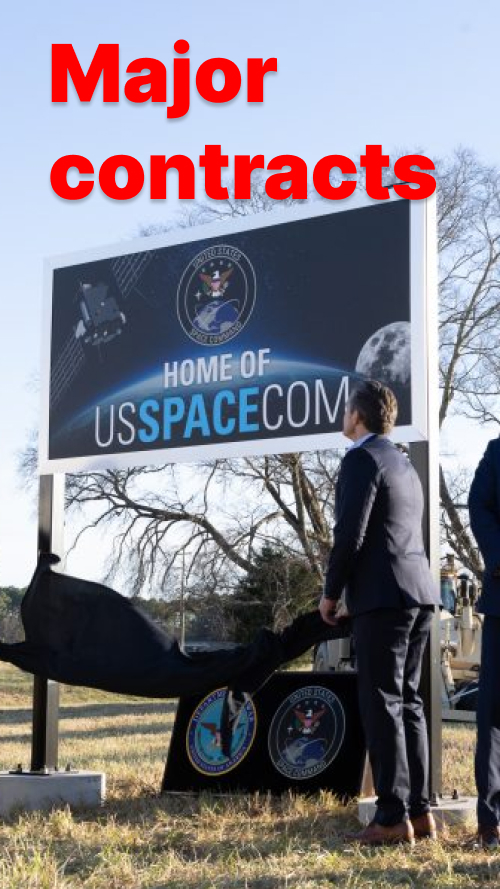 Spacecom Relocation Construction Opps